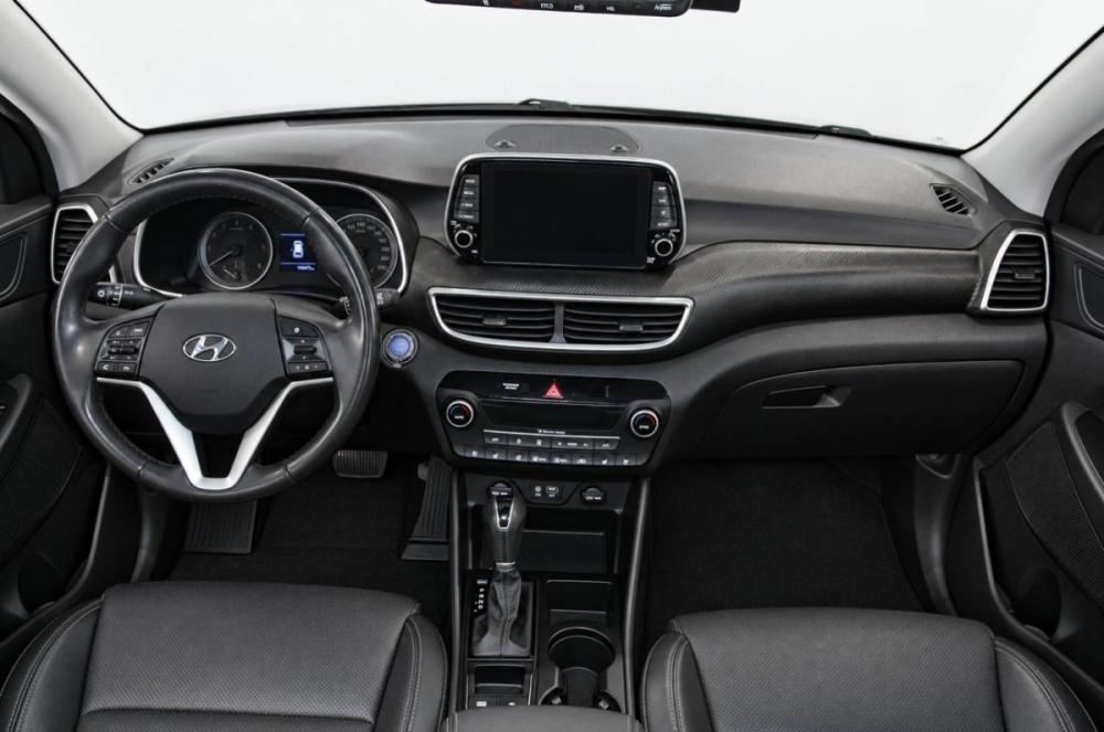 Hyundai Tucson III Рестайлинг Челябинск  - изображение 11