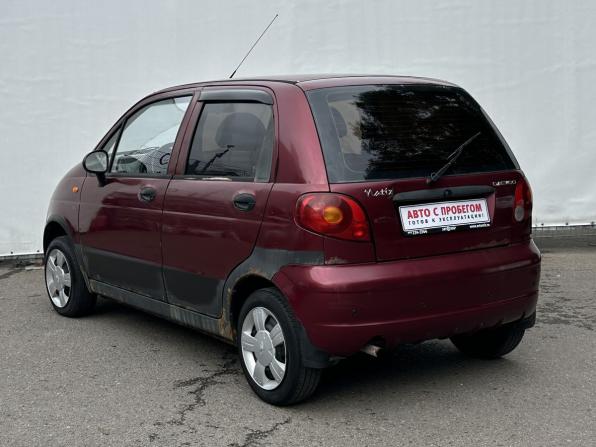 Daewoo Matiz I Рестайлинг с пробегом 2009 года, цена 150 000 рублей, 131657 км, хэтчбек, Автокод Объявления