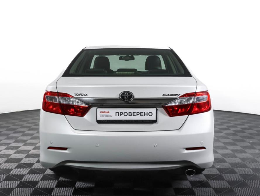 Toyota Camry VII (XV50) Москва  - изображение 6