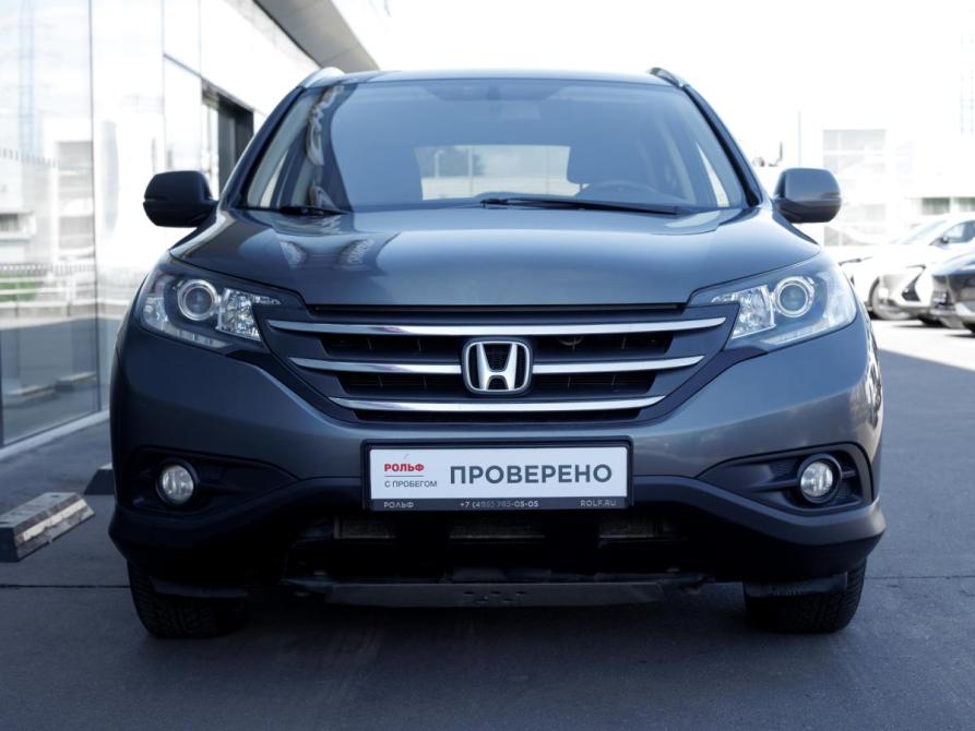Honda CR-V IV Москва  - изображение 2