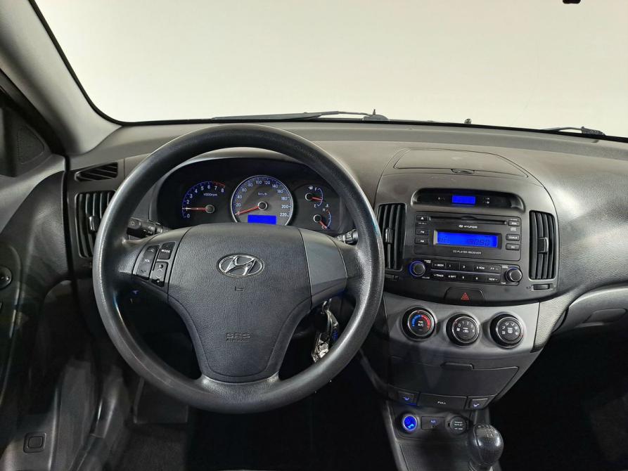 Hyundai Elantra IV (HD) Москва  - изображение 14