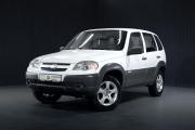 Chevrolet Niva I Рестайлинг Тюмень  - изображение 27