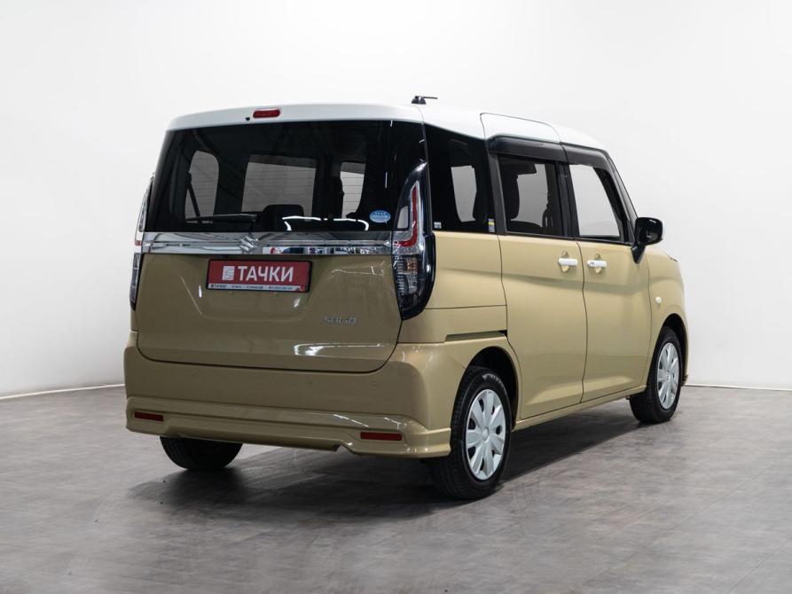 Suzuki Solio IV Чита  - изображение 4
