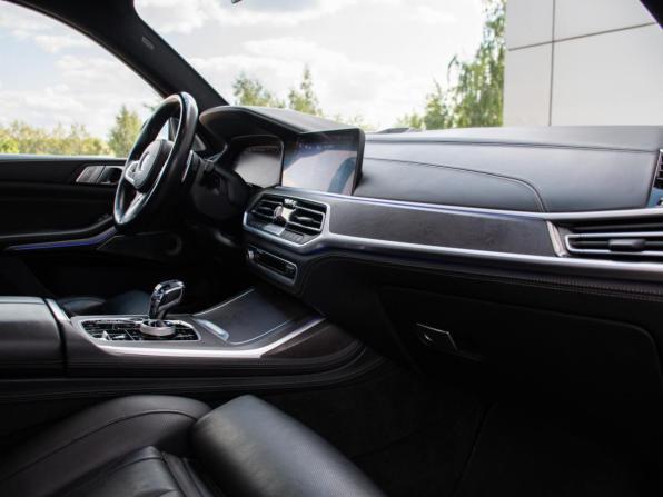 BMW X7 I (G07) с пробегом 2020 года, цена 7 498 000 рублей, 122952 км, внедорожник, Автокод Объявления