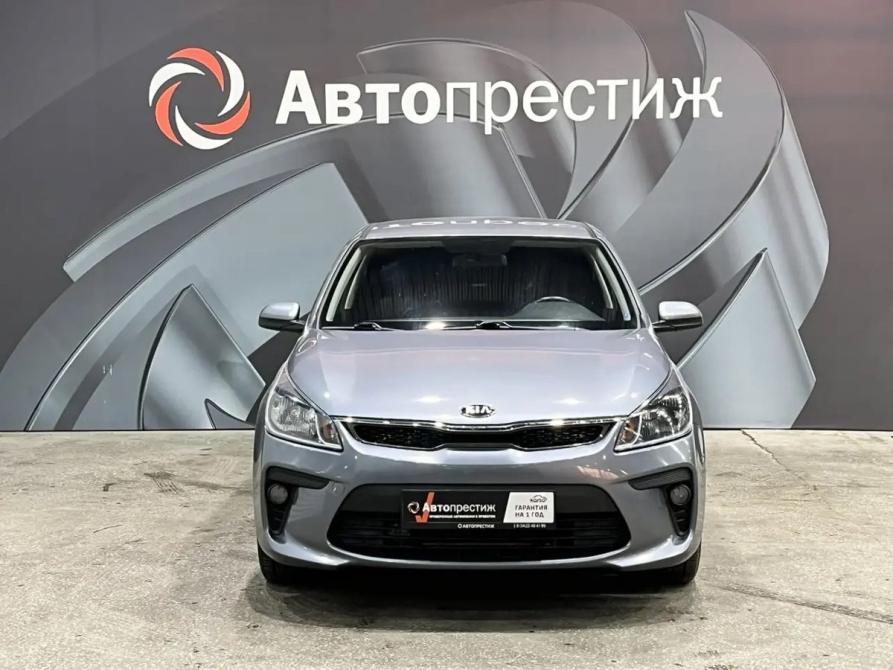 Kia Rio IV Пермь  - изображение 3