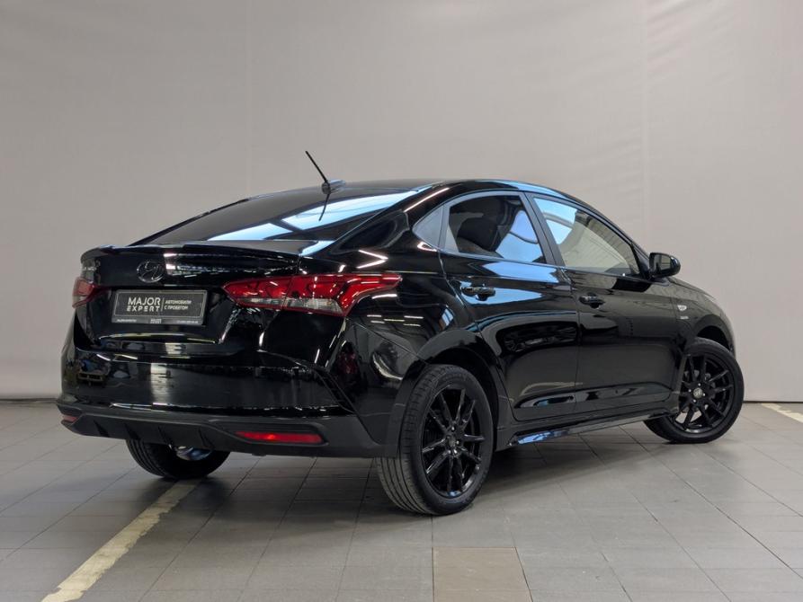 Hyundai Solaris II Рестайлинг Москва  - изображение 15