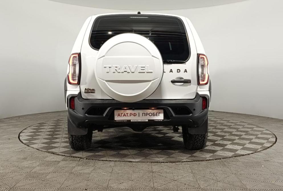 Lada (ВАЗ) Niva Travel I Волгоград  - изображение 6