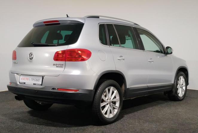 Volkswagen Tiguan I Рестайлинг с пробегом 2011 года, цена 1 300 000 рублей, 209458 км, внедорожник, Автокод Объявления