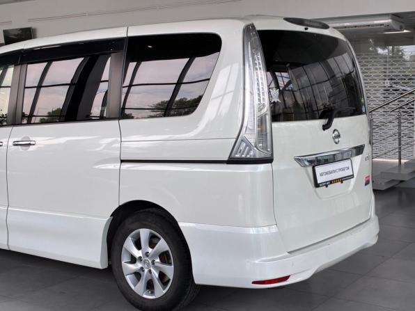 Nissan Serena IV (C26) с пробегом 2013 года, цена 990 000 рублей, 180000 км, минивэн, Автокод Объявления