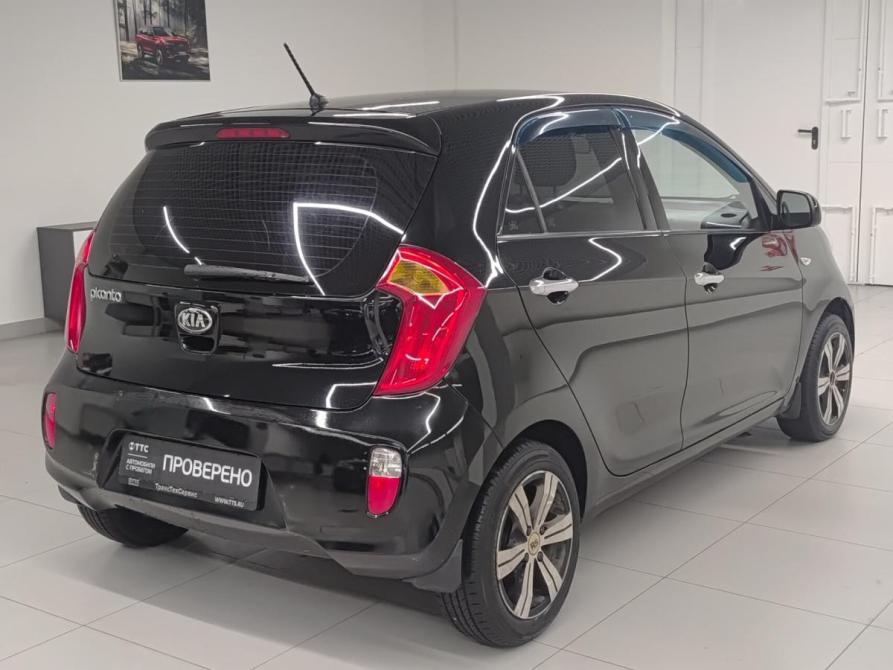 Kia Picanto II Казань  - изображение 6