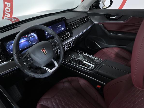 Hongqi HS5 I Рестайлинг с пробегом 2024 года, цена 3 540 000 рублей, 8350 км, внедорожник, Автокод Объявления