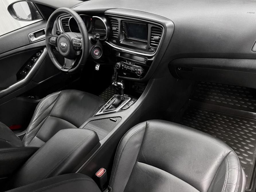 Kia Optima III Рестайлинг Тверь  - изображение 13