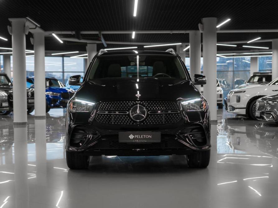Mercedes-Benz GLE II (V167) Рестайлинг Москва  - изображение 3
