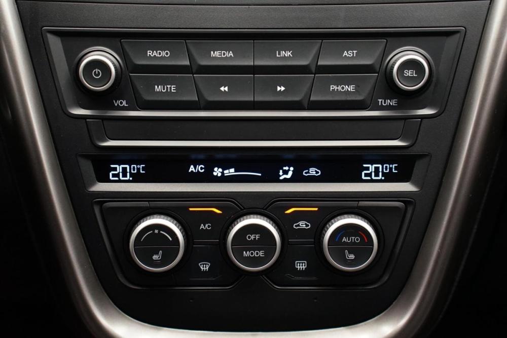 FAW Besturn X80 I Рестайлинг Крым  - изображение 22