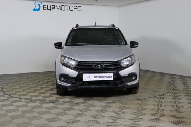 Lada (ВАЗ) Granta I Рестайлинг с пробегом 2021 года, цена 739 990 рублей, 148122 км, универсал, Автокод Объявления