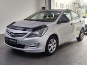 Hyundai Solaris I Рестайлинг Уфа  - изображение 23