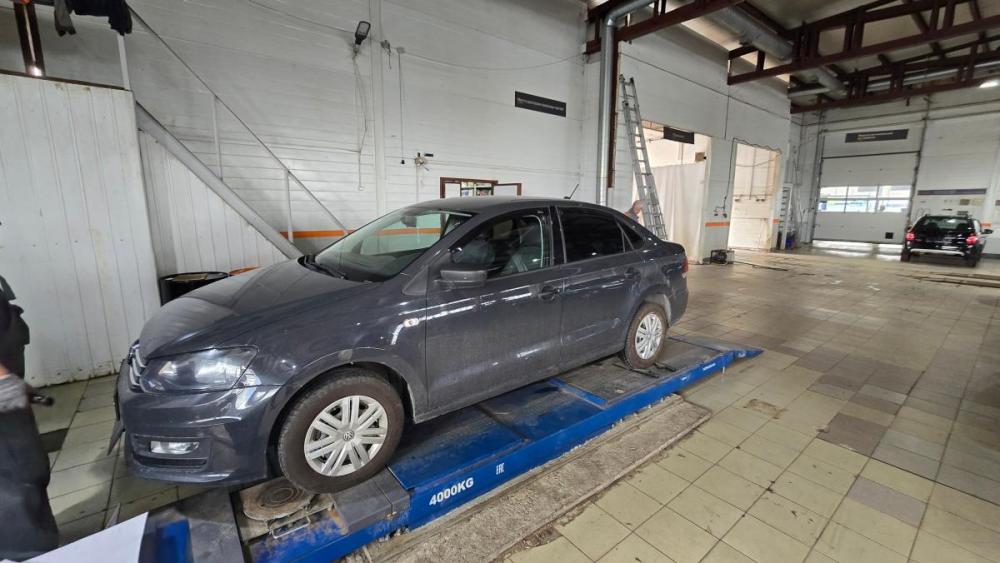 Volkswagen Polo V Рестайлинг Вологда  - изображение 5