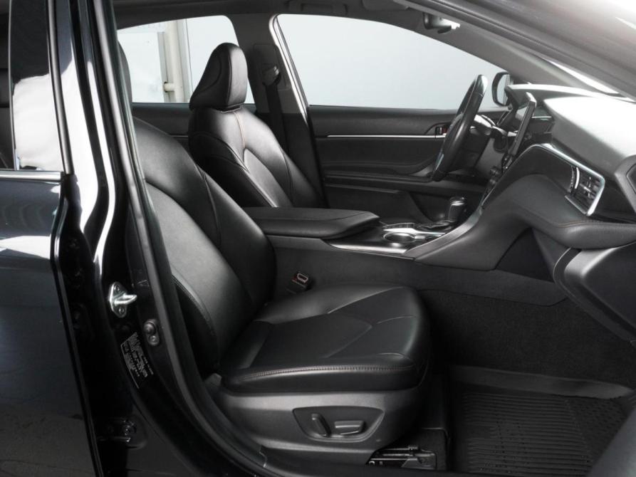 Toyota Camry VIII (XV70) Рестайлинг Минеральные Воды  - изображение 8