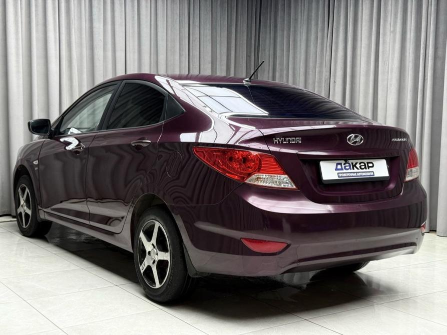 Hyundai Solaris I Ижевск  - изображение 4