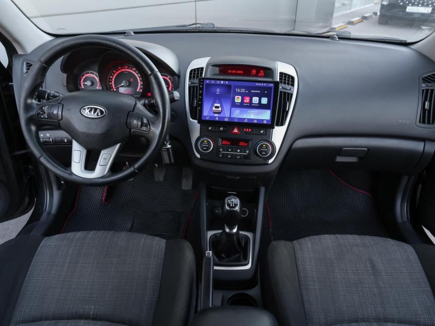 Kia Ceed I Рестайлинг Москва  - изображение 14