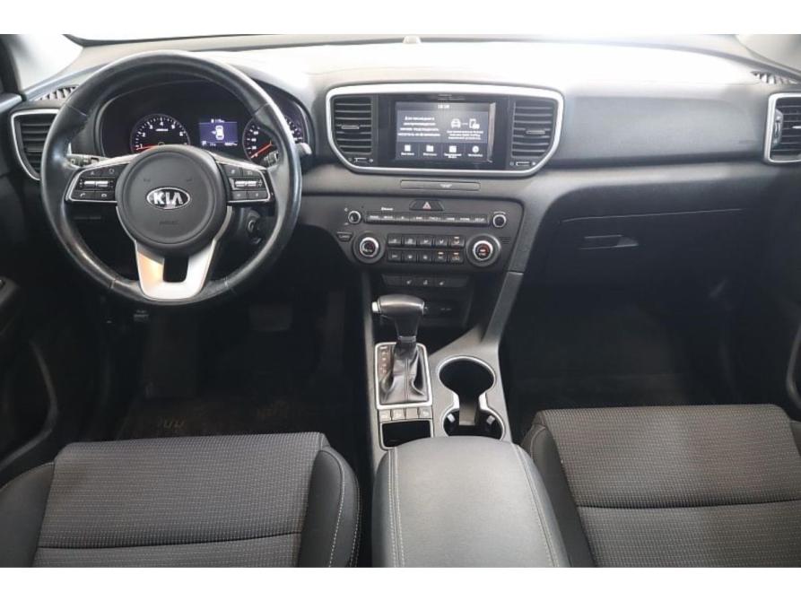 Kia Sportage IV Рестайлинг Коломна  - изображение 11