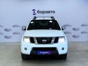 Nissan Navara (Frontier) III (D40) Рестайлинг Ставрополь  - изображение 18