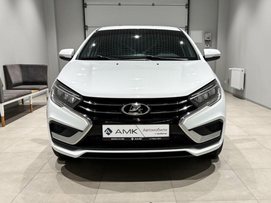 Lada (ВАЗ) Vesta I Рестайлинг (NG) Екатеринбург  - изображение 3
