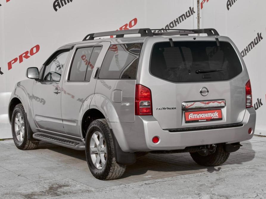 Nissan Pathfinder III Рестайлинг Екатеринбург  - изображение 6