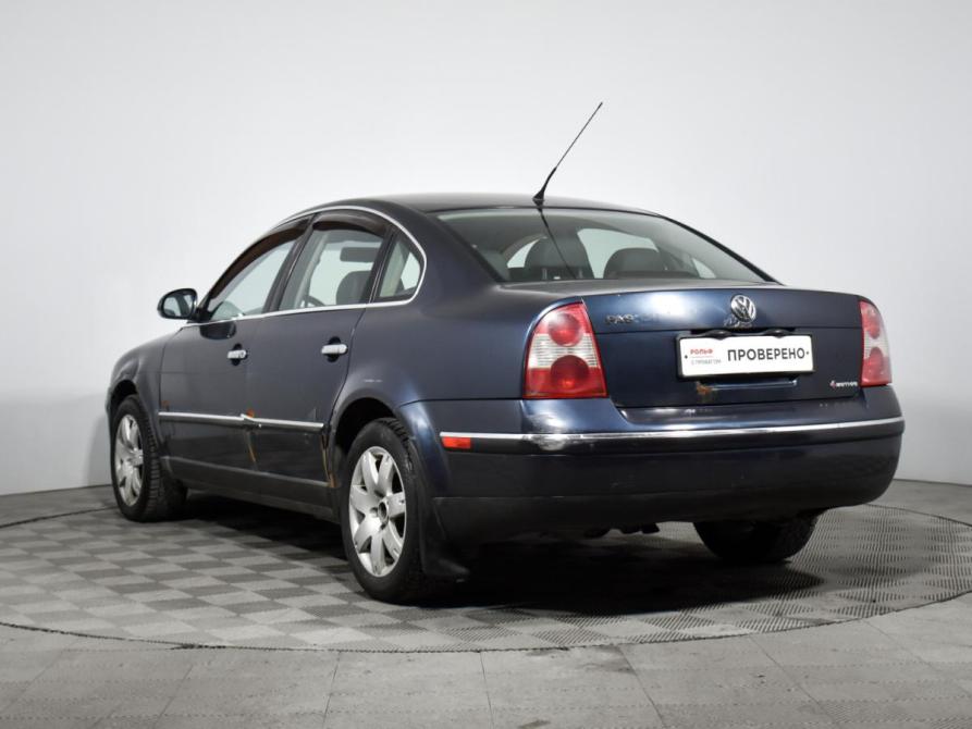 Volkswagen Passat B5 Рестайлинг Санкт-Петербург  - изображение 7