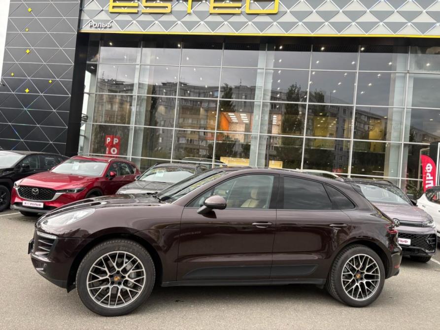 Porsche Macan I Санкт-Петербург  - изображение 8