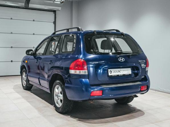 Hyundai Santa Fe Classic с пробегом 2008 года, цена 524 066 рублей, 326650 км, внедорожник, Автокод Объявления