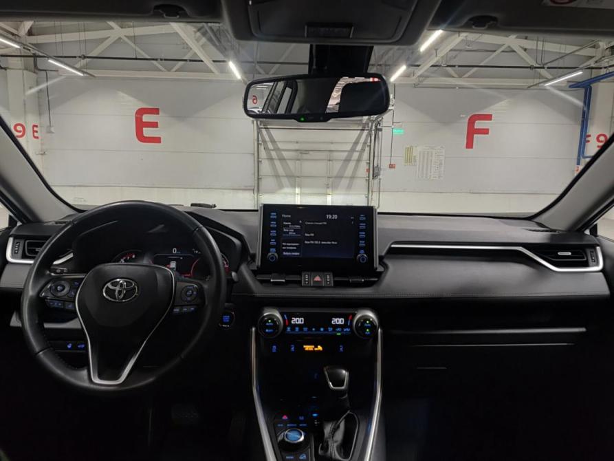 Toyota RAV4 V (XA50) Казань  - изображение 17