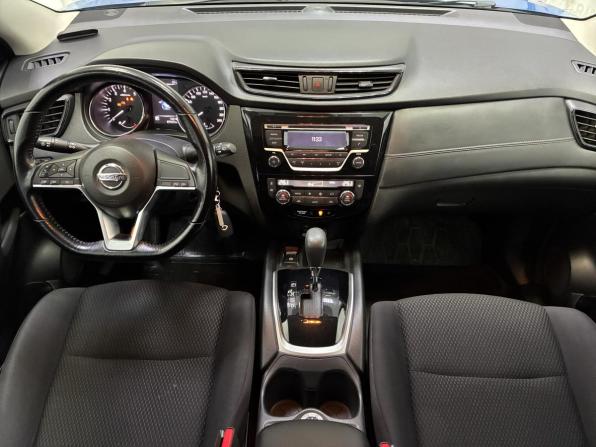 Nissan Qashqai II Рестайлинг с пробегом 2020 года, цена 2 299 000 рублей, 87000 км, внедорожник, Автокод Объявления