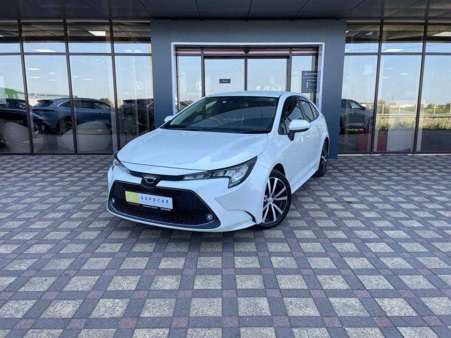 Toyota Corolla XII (E210) Краснодар  - изображение 1