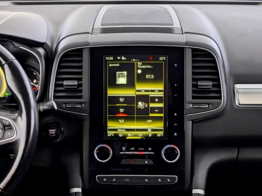 Renault Samsung QM6 I Рестайлинг Москва  - изображение 16