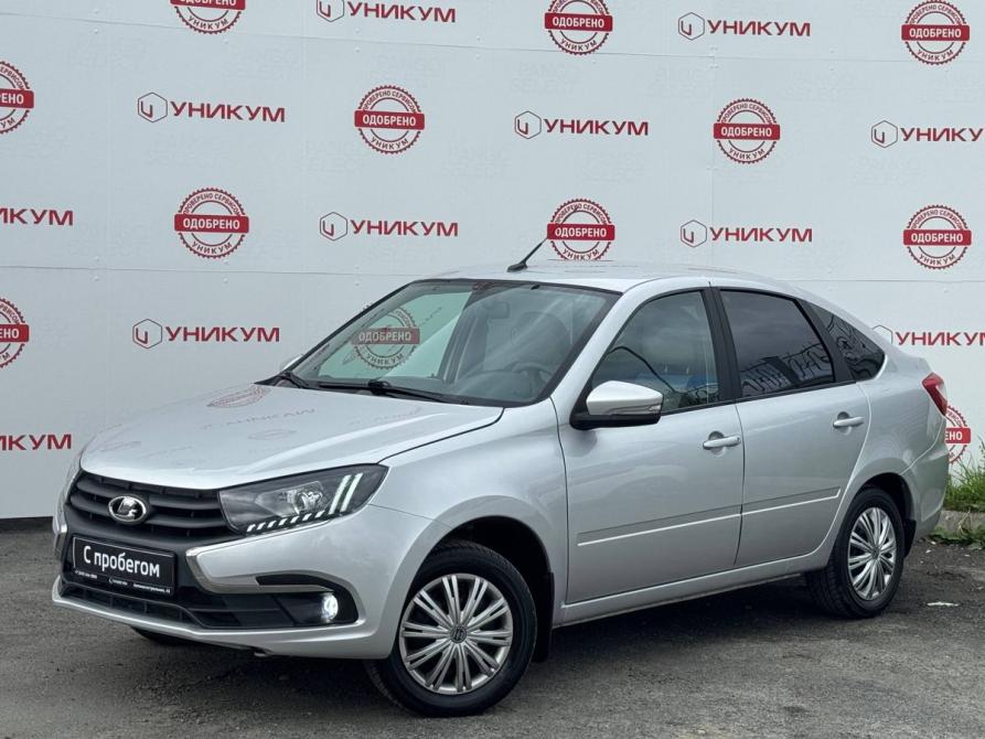 Lada (ВАЗ) Granta I Рестайлинг Екатеринбург  - изображение 1