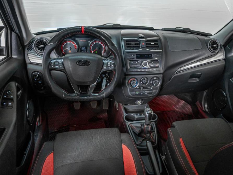 Lada (ВАЗ) Granta I Рестайлинг Ставрополь  - изображение 6