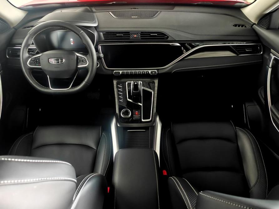 Geely Atlas Pro Москва  - изображение 9