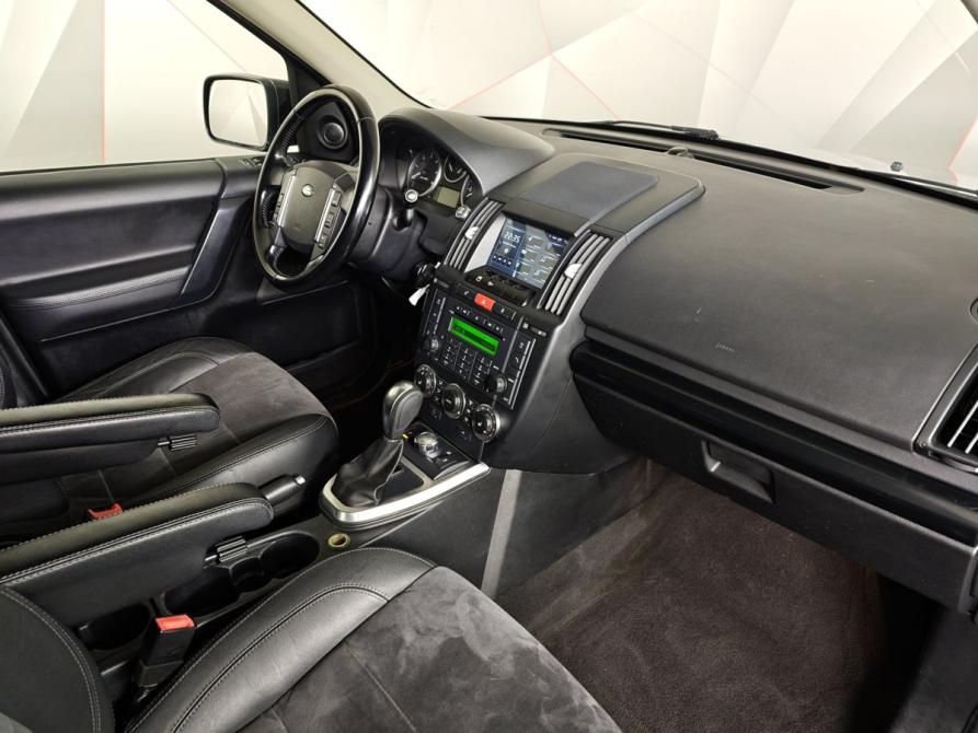 Land Rover Freelander II Рестайлинг Москва  - изображение 13
