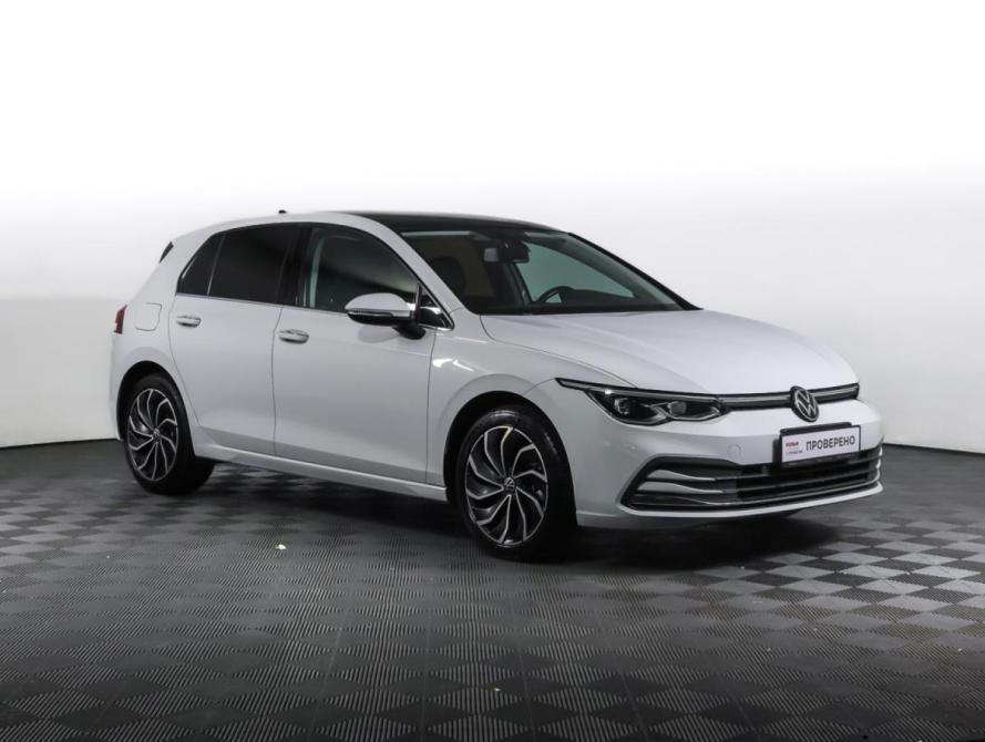 Volkswagen Golf VIII Москва  - изображение 3