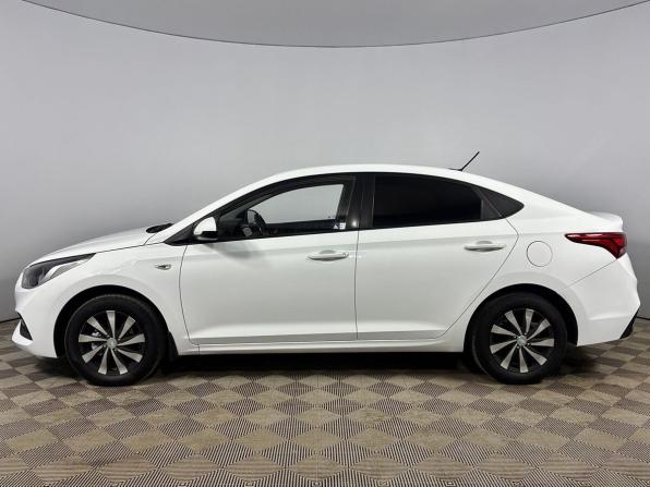Hyundai Solaris II с пробегом 2019 года, цена 1 439 000 рублей, 96262 км, седан, Автокод Объявления