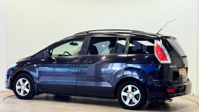 Mazda 5 I (CR) Рестайлинг с пробегом 2008 года, цена 529 000 рублей, 269089 км, минивэн, Автокод Объявления