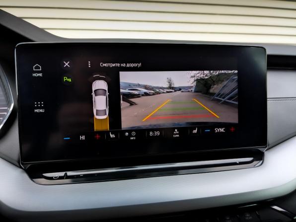 Skoda Octavia IV (A8) с пробегом 2022 года, цена 2 995 000 рублей, 85681 км, лифтбек, Автокод Объявления