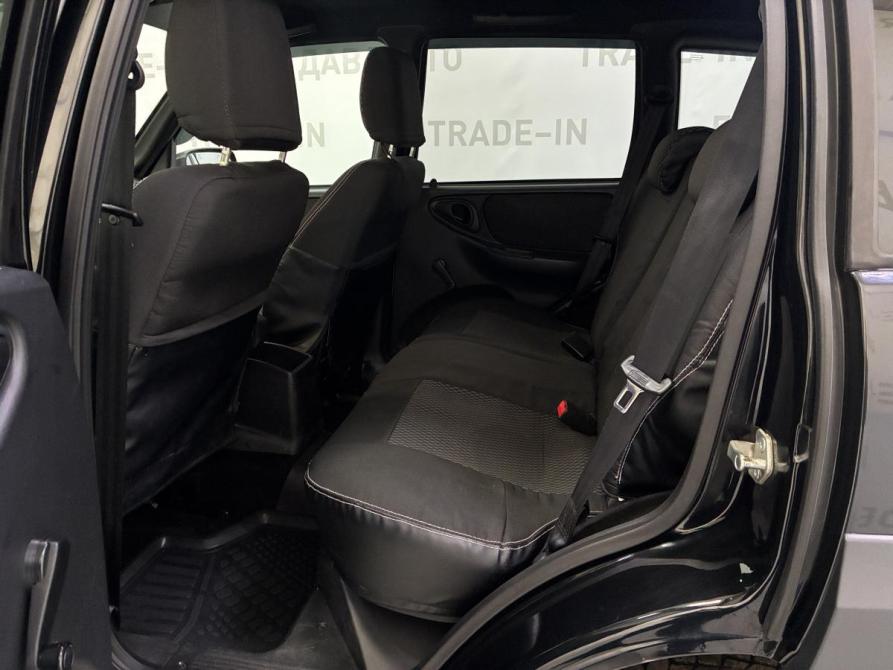 Lada (ВАЗ) Niva Travel I Пермь  - изображение 15