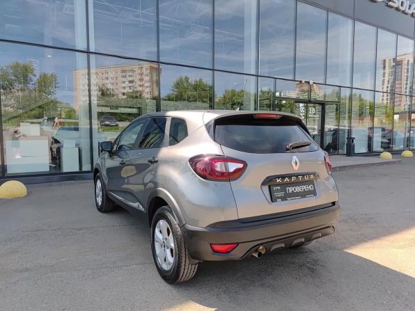 Renault Kaptur I с пробегом 2017 года, цена 1 249 800 рублей, 149596 км, внедорожник, Автокод Объявления