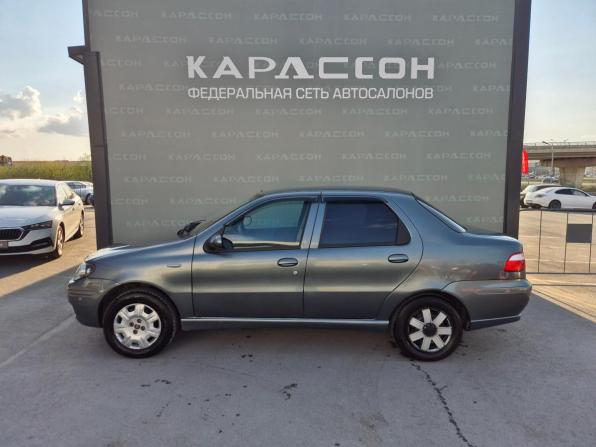 Fiat Albea I Рестайлинг с пробегом 2011 года, цена 380 000 рублей, 161825 км, седан, Автокод Объявления