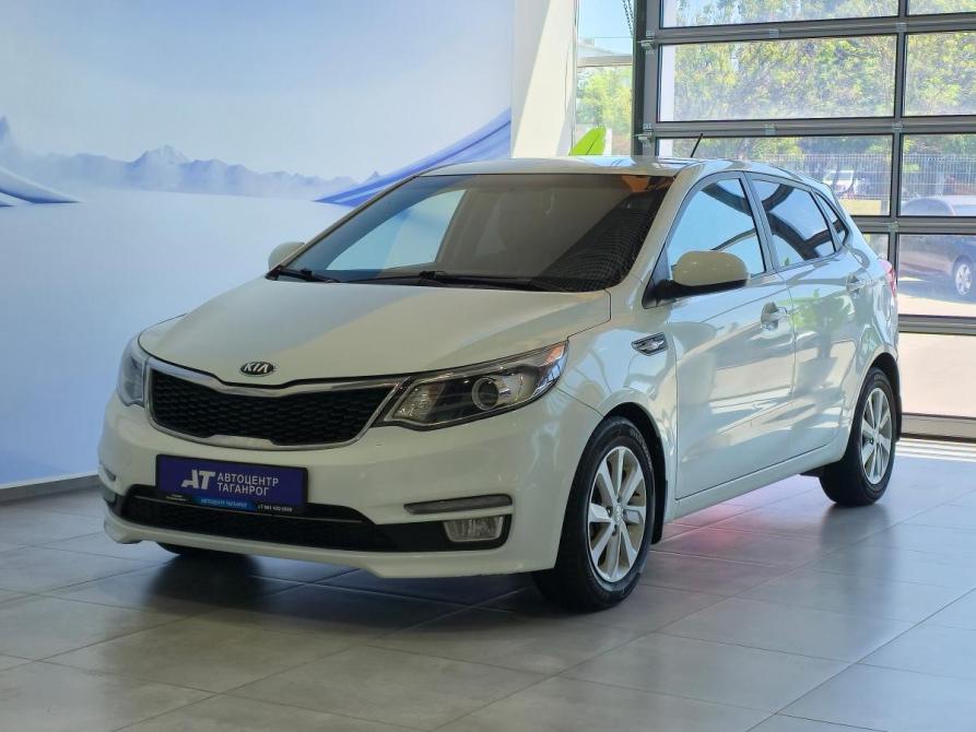 Kia Rio III Рестайлинг Таганрог  - изображение 1