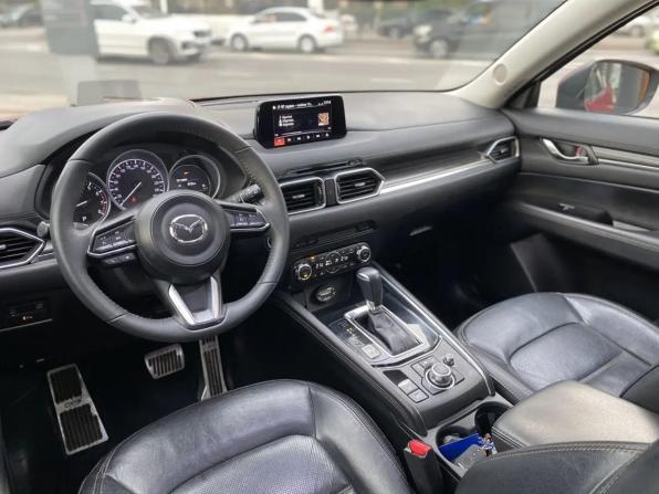 Mazda CX-5 II с пробегом 2018 года, цена 2 400 000 рублей, 174300 км, внедорожник, Автокод Объявления