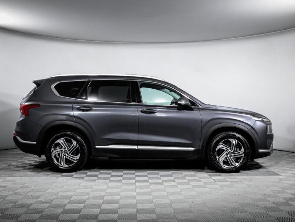 Hyundai Santa Fe IV Рестайлинг с пробегом 2021 года, цена 4 100 000 рублей, 38700 км, внедорожник, Автокод Объявления