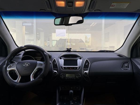 Hyundai ix35 I с пробегом 2011 года, цена 1 100 000 рублей, 197834 км, внедорожник, Автокод Объявления